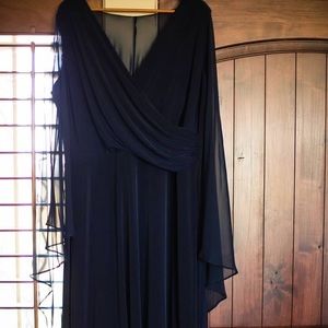 Calvin Klein formal dress
